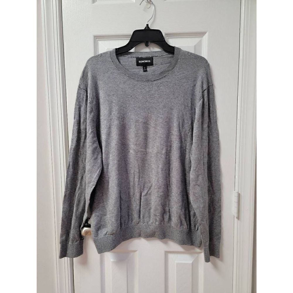 Bonobos Cotton Sweater XL 